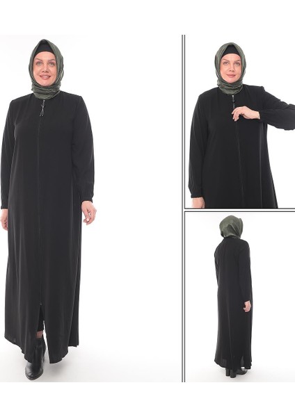Neriman Büyük Beden Mevlana Ferace