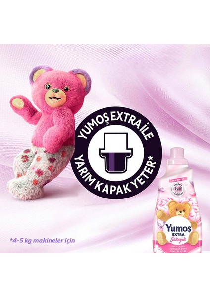 Şakayık 1440 ml X4 Adet