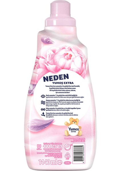 Şakayık 1440 ml X2 Adet