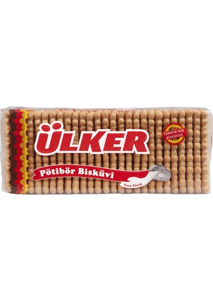 Pötibör Bisküvi 175 G