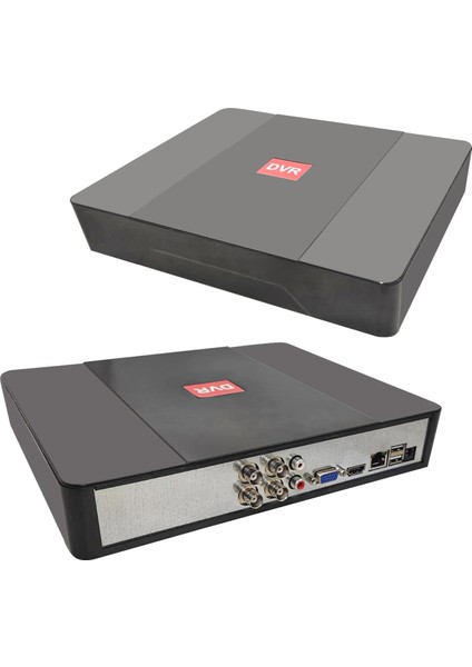 Kayıt Cihazı Ahd Xvr Pro 4 Kanal 2mp 1080N H265 5ın1 Xmeye Yuksek Islemci Gvysm NEO-N8804