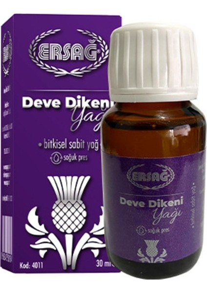 Deve Dikeni Yağı 30 ml