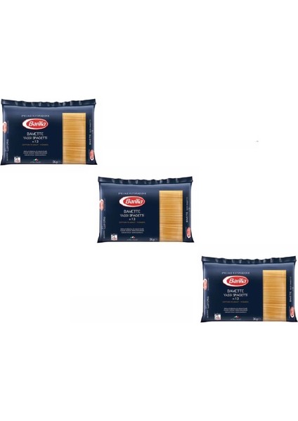 Caterıng Spagetti 2000GR x 3 Adet