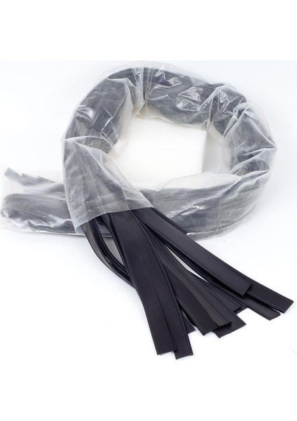 Cam Lastiği 105 cm Metal Cam Sileceği Yedeği