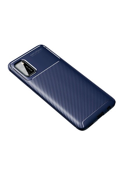 Galaxy A02S Kılıf Benzersiz Dokulu Güçlü Tutuş Hissiyatlı Tam Korumalı Kapak