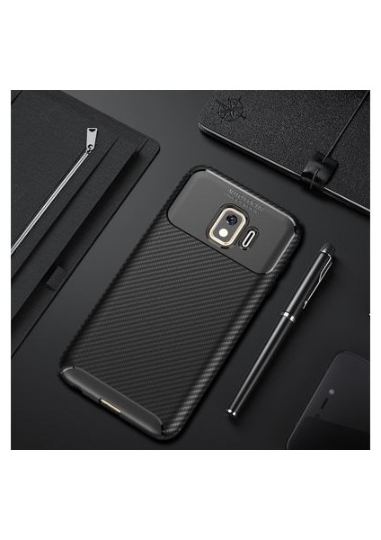 Galaxy J2 Core Kılıf Benzersiz Dokulu Güçlü Tutuş Hissiyatlı Tam Korumalı Kapak