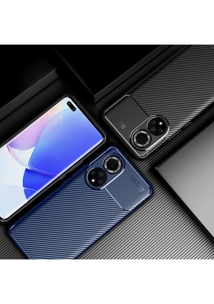 Huawei Honor 50 Kılıf Benzersiz Dokulu Güçlü Tutuş Hissiyatlı Tam Korumalı Kapak fiyatları
