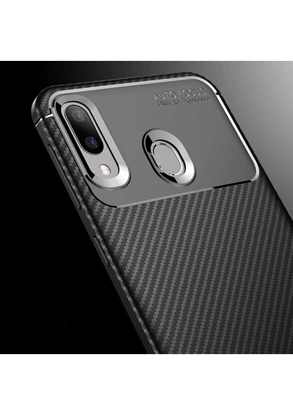 Galaxy A30 Kılıf Benzersiz Dokulu Güçlü Tutuş Hissiyatlı Tam Korumalı Kapak