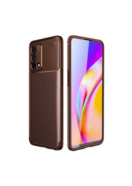 Oppo A74 4g Kılıf Benzersiz Dokulu Güçlü Tutuş Hissiyatlı Tam Korumalı Kapak