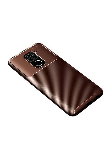 Xiaomi Redmi Note 9 Kılıf Benzersiz Dokulu Güçlü Tutuş Hissiyatlı Tam Korumalı Kapak