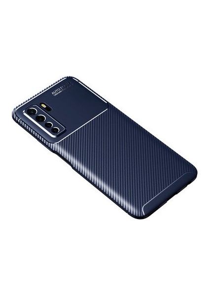 Huawei P40 Lite 5g Kılıf Benzersiz Dokulu Güçlü Tutuş Hissiyatlı Tam Korumalı Kapak