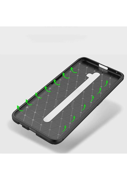 Oppo Reno 2 Kılıf Benzersiz Dokulu Güçlü Tutuş Hissiyatlı Tam Korumalı Kapak fiyatları