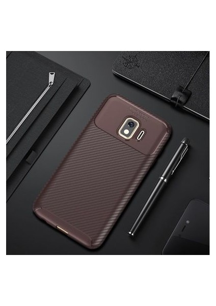 Galaxy J2 Core Kılıf Benzersiz Dokulu Güçlü Tutuş Hissiyatlı Tam Korumalı Kapak