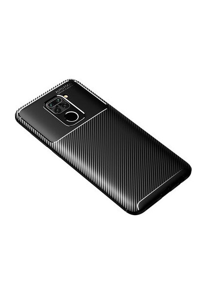 Xiaomi Redmi Note 9 Kılıf Benzersiz Dokulu Güçlü Tutuş Hissiyatlı Tam Korumalı Kapak