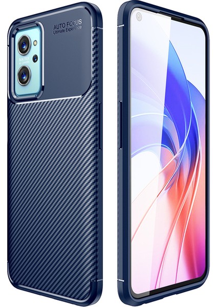 Oppo A96 4g Kılıf Benzersiz Dokulu Güçlü Tutuş Hissiyatlı Tam Korumalı Kapak