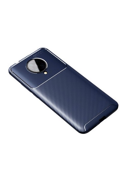 Xiaomi Poco F2 Pro Kılıf Benzersiz Dokulu Güçlü Tutuş Hissiyatlı Tam Korumalı Kapak