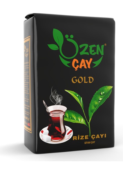 Özen Gold Rize Çayı 5 kg