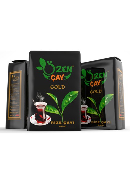 Özen Gold Rize Çayı 5 kg fiyatları