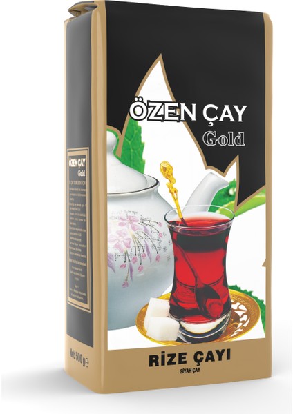 Gold Rize Çayı 500 gr