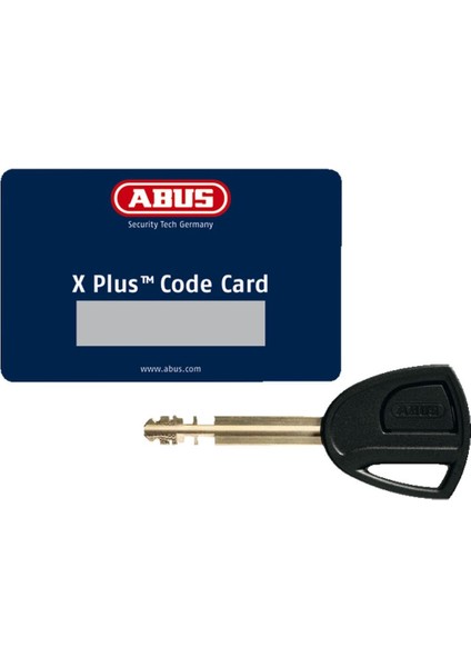 540/160HB300 + USH540 Granit X-Plus U Bisiklet Kilidi