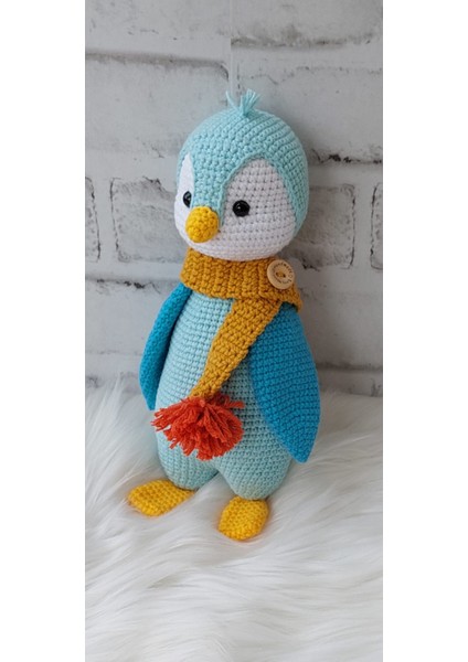 Amigurimi Penguen