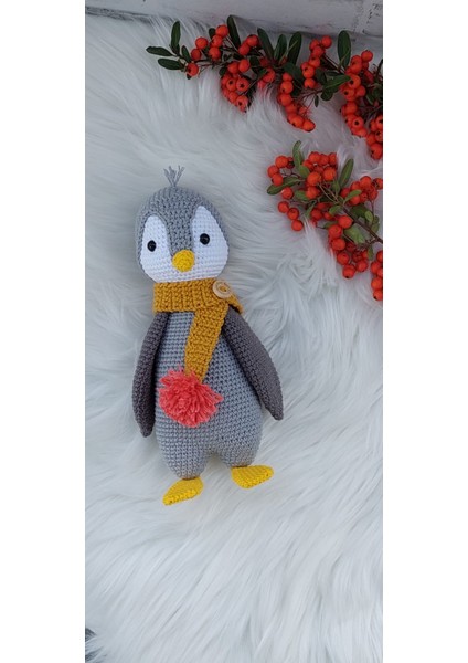 Amigurimi Penguen