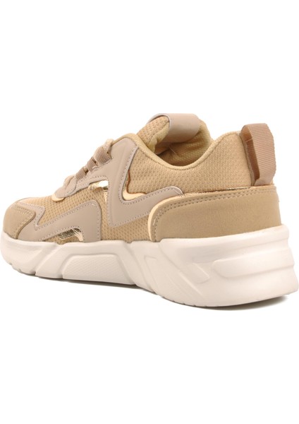 DNP-2060 Bej Kadın Sneaker fırsatları