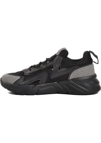 DNP-2060 Siyah Kadın Sneaker modelleri