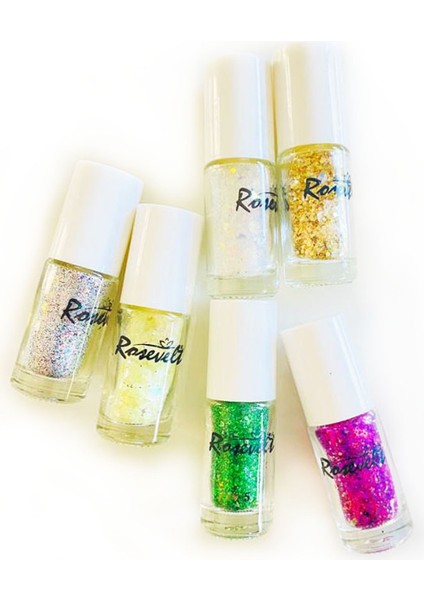 Tırnak Süsleme Pulları Nail Art Tırnak Sim 1 gr /kutu Beyaz fırsatları