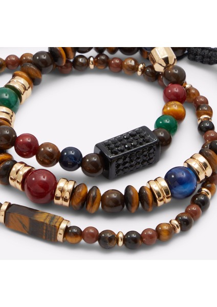 Nıtalı Erkek Bilezik - Kahve fiyatları