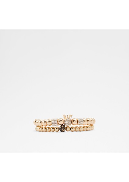 Lydın Erkek Bilezik - Gold