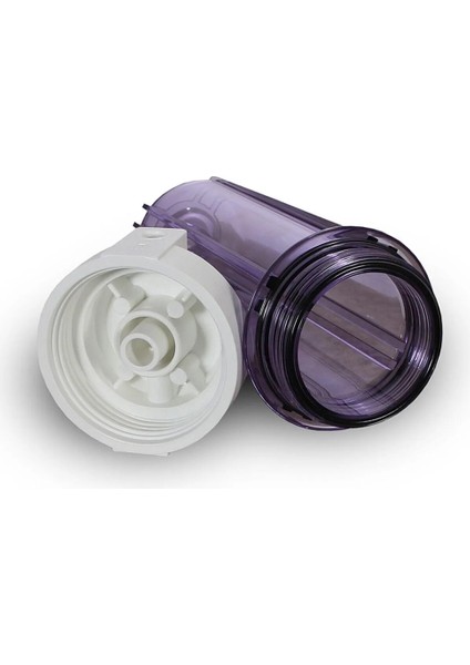 Ihlas Aura Cebilon Compact Filtre Uyumlu Housing Şeffaf