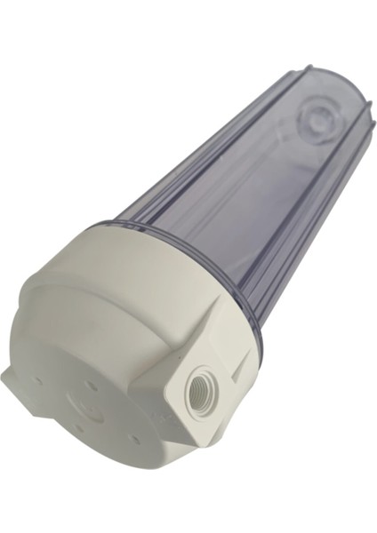 Ihlas Aura Cebilon Compact Filtre Uyumlu Housing Şeffaf