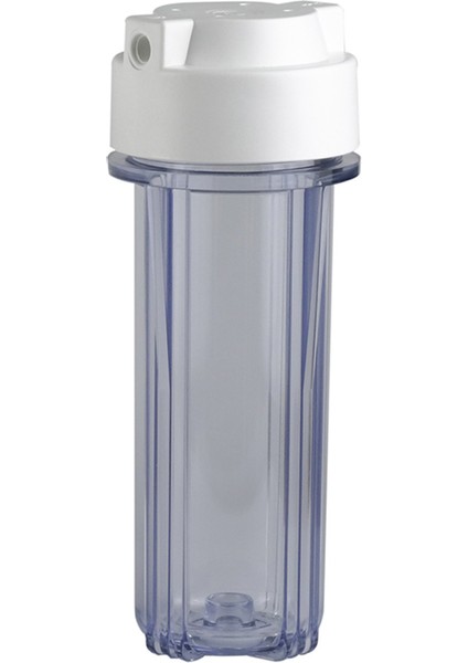 Ihlas Aura Cebilon Compact Filtre Uyumlu Housing Şeffaf
