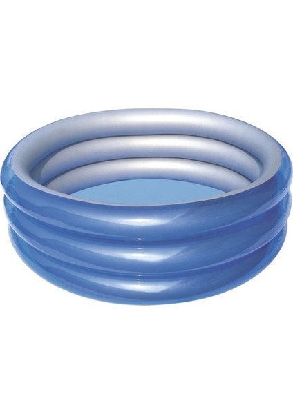 Havuz 3 Halkalı Metalik 201X53 cm Bestway - 51043