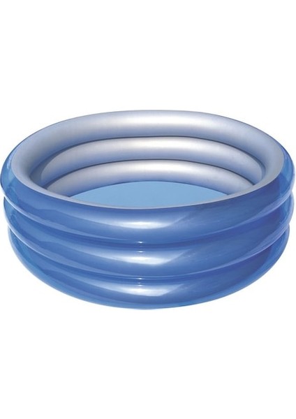 Havuz 3 Halkalı Metalik 201X53 cm Bestway - 51043