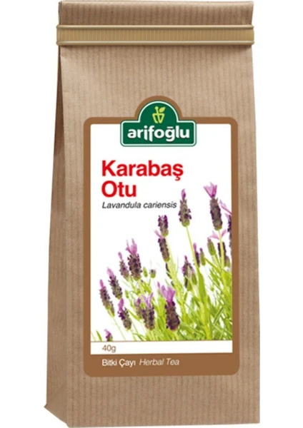 Karabaş Otu 40 Gr