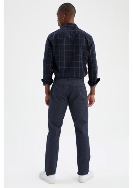 Regular Fit Chino Pantolon R4902Az21Wn