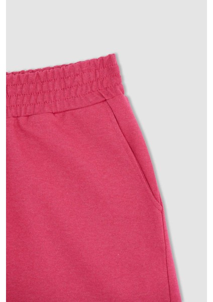 Regular Fit Basic Şort U3357AZ22SM