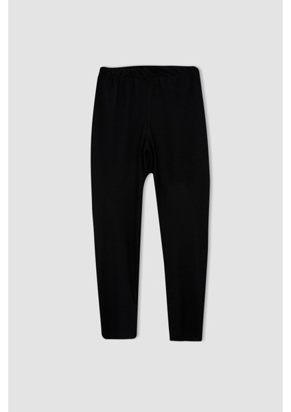 Regular Fit Renk Bloklu Yarım Fermuarlı 4'lü Burkini X3390AZ22HS