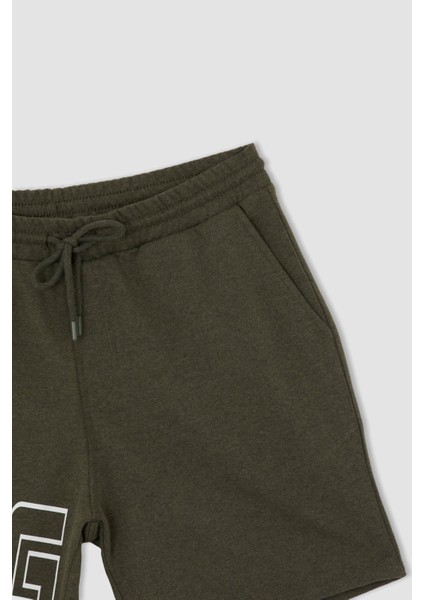 Slim Fit Şort X5992AZ22SM