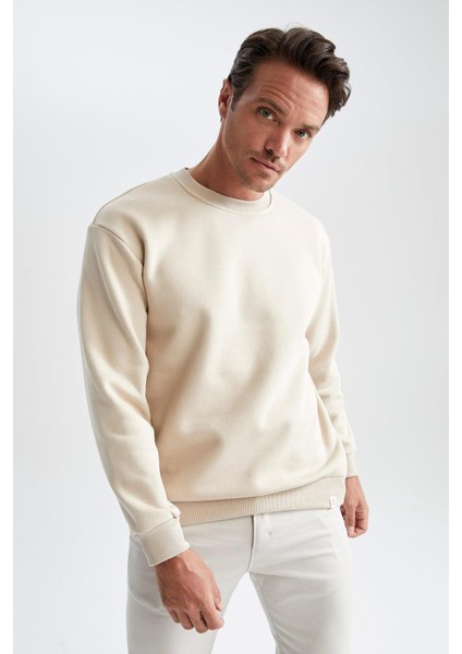 Oversize Fit Sweatshirt T5139AZ23SP