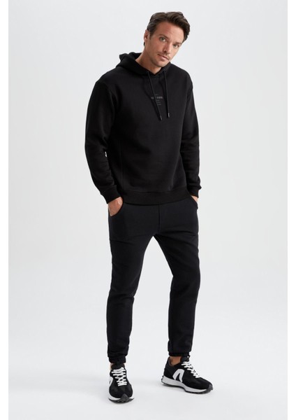 Slim Fit Jogger Eşofman Altı T0808AZ22AU
