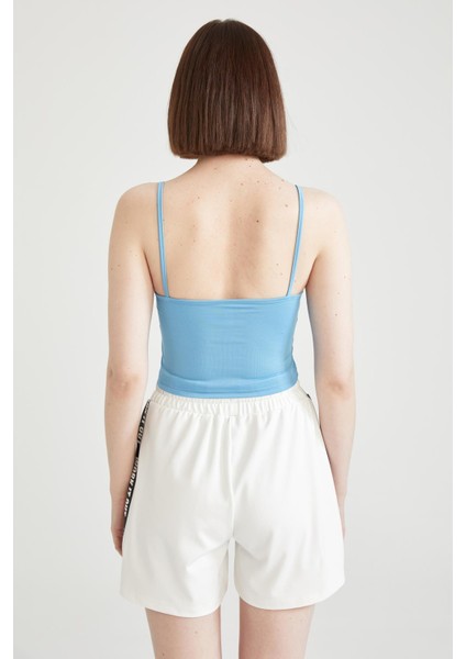 Fit 2'li Kısa Kollu Tişört U8174AZ21SM