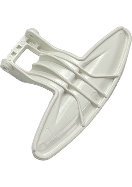 Lg Uyumlu WD10158NP - WD10160NP - WD10160NUP Çamaşır Makinesi Kapak Mandalı Tutamağı Beyaz fiyatları