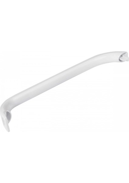 Siemens Uyumlu Buzdolabı Kapı Kolu 3 Delikli Uzun 36,5 cm Beyaz