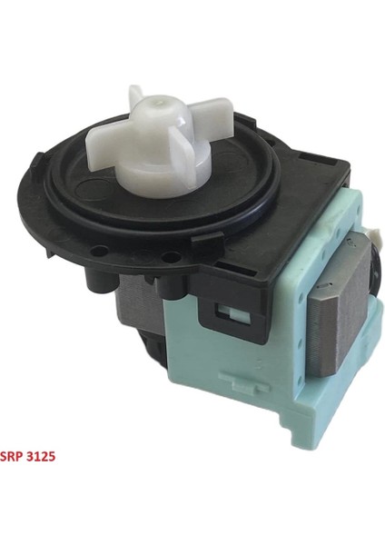 Beko Uyumlu WMP10744XA - WX104044E0W Çamaşır Makinesi Su Boşaltma Termikli Pompa Motoru Srp 3125 fiyatları