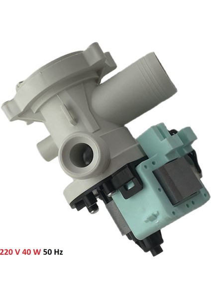 Seg Uyumlu SCM8102 - SCM7102 Çamaşır Makinesi Su Boşaltma Termikli Tahliye Pompa Motoru Srp 4200