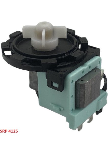 Hotpoint Uyumlu Çamaşır Makinesi Su Boşaltma Termikli Pompa Motoru Srp 4125 fiyatları
