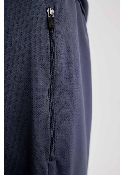 Fit Slim Fit Sporcu Şort V3030AZ23SP